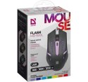 DEFENDER MYSZ PRZEWODOWA FLASH MB-600L OPTIC LED 1200 DPI 4P 52600