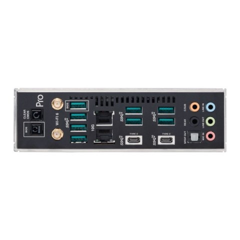 ASUS PRO WS WRX80E-SAGE SE WIFI AMD WRX80 Threadripper PRO, Intel I211-AT 2x2.5 Gb LAN, USB 3.2 Gen 2x2 Type-C port, 7 x PCIe 4. ASUS PRO WS WRX80E-SAGE SE WIFI AMD WRX80 Threadripper PRO, Intel I211-AT 2x2.5 Gb LAN, USB 3.2 Gen 2x2 Type-C port, 7 x PCIe 4.