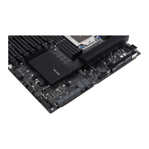 ASUS PRO WS WRX80E-SAGE SE WIFI AMD WRX80 Threadripper PRO, Intel I211-AT 2x2.5 Gb LAN, USB 3.2 Gen 2x2 Type-C port, 7 x PCIe 4. ASUS PRO WS WRX80E-SAGE SE WIFI AMD WRX80 Threadripper PRO, Intel I211-AT 2x2.5 Gb LAN, USB 3.2 Gen 2x2 Type-C port, 7 x PCIe 4.