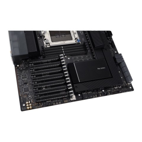 ASUS PRO WS WRX80E-SAGE SE WIFI AMD WRX80 Threadripper PRO, Intel I211-AT 2x2.5 Gb LAN, USB 3.2 Gen 2x2 Type-C port, 7 x PCIe 4. ASUS PRO WS WRX80E-SAGE SE WIFI AMD WRX80 Threadripper PRO, Intel I211-AT 2x2.5 Gb LAN, USB 3.2 Gen 2x2 Type-C port, 7 x PCIe 4.