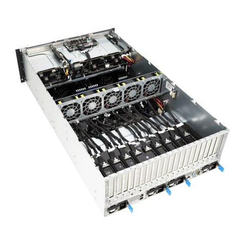 Platforma Asus Rack (4U) ESC8000A-E12 AMD Epyc 9004 (8x NVMe/SATA HS, 1xM.2, 2x10Gbe, IPMI, 2+2 3000W) Platforma Asus Rack (4U) ESC8000A-E12 AMD Epyc 9004 (8x NVMe/SATA HS, 1xM.2, 2x10Gbe, IPMI, 2+2 3000W)