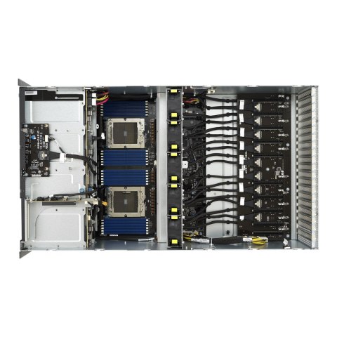 Platforma Asus Rack (4U) ESC8000A-E12 AMD Epyc 9004 (8x NVMe/SATA HS, 1xM.2, 2x10Gbe, IPMI, 2+2 3000W) Platforma Asus Rack (4U) ESC8000A-E12 AMD Epyc 9004 (8x NVMe/SATA HS, 1xM.2, 2x10Gbe, IPMI, 2+2 3000W)