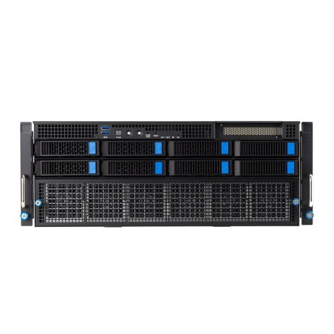 Platforma Asus Rack (4U) ESC8000A-E12 AMD Epyc 9004 (8x NVMe/SATA HS, 1xM.2, 2x10Gbe, IPMI, 2+2 3000W) Platforma Asus Rack (4U) ESC8000A-E12 AMD Epyc 9004 (8x NVMe/SATA HS, 1xM.2, 2x10Gbe, IPMI, 2+2 3000W)