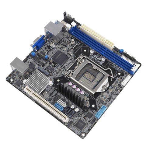 Płyta Serwerowa ASUS P12R-I/ASMB10 LGA-1200, C252,2DIMM, 1*PCIe x1slot, 6*SATA ports, 2*M2, 2 x Intel® I210AT + 1 x Mgmt LAN, AS Płyta Serwerowa ASUS P12R-I/ASMB10 LGA-1200, C252,2DIMM, 1*PCIe x1slot, 6*SATA ports, 2*M2, 2 x Intel® I210AT + 1 x Mgmt LAN, AS