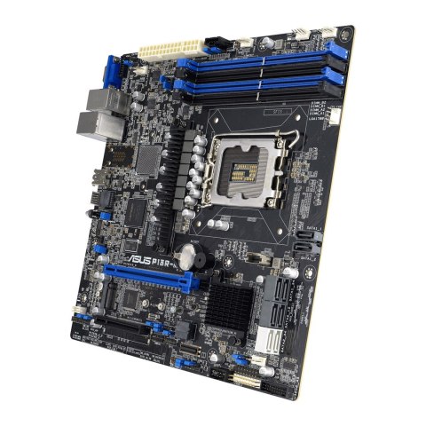 Płyta główna Asus P13R-M 1x LGA1700 Intel Xeon E-24XX C262 (4xDIMM, 8x SATA, 1xM.2, 2x1GbE, ASMB11-iKVM, mATX) Płyta główna Asus P13R-M 1x LGA1700 Intel Xeon E-24XX C262 (4xDIMM, 8x SATA, 1xM.2, 2x1GbE, ASMB11-iKVM, mATX)