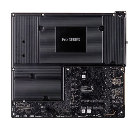 Płyta główna Asus Pro WS WRX90E-SAGE SE 1x sTR5 AMD ryzen Threadripper PRO 7000 SoC (8x DIMM, 4x SATA, 2x SlimSAS, 4xM.2, 2x10Gb Płyta główna Asus Pro WS WRX90E-SAGE SE 1x sTR5 AMD ryzen Threadripper PRO 7000 SoC (8x DIMM, 4x SATA, 2x SlimSAS, 4xM.2, 2x10Gb