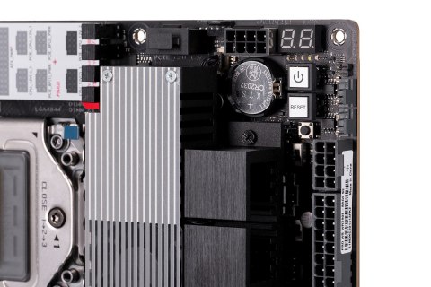Płyta główna Asus Pro WS WRX90E-SAGE SE 1x sTR5 AMD ryzen Threadripper PRO 7000 SoC (8x DIMM, 4x SATA, 2x SlimSAS, 4xM.2, 2x10Gb Płyta główna Asus Pro WS WRX90E-SAGE SE 1x sTR5 AMD ryzen Threadripper PRO 7000 SoC (8x DIMM, 4x SATA, 2x SlimSAS, 4xM.2, 2x10Gb