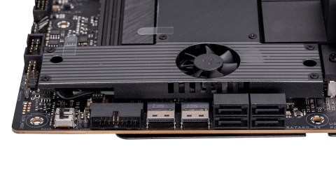 Płyta główna Asus Pro WS WRX90E-SAGE SE 1x sTR5 AMD ryzen Threadripper PRO 7000 SoC (8x DIMM, 4x SATA, 2x SlimSAS, 4xM.2, 2x10Gb Płyta główna Asus Pro WS WRX90E-SAGE SE 1x sTR5 AMD ryzen Threadripper PRO 7000 SoC (8x DIMM, 4x SATA, 2x SlimSAS, 4xM.2, 2x10Gb
