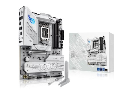 Płyta główna ASUS ROG STRIX B860-A GAMING WIFI Płyta główna ASUS ROG STRIX B860-A GAMING WIFI