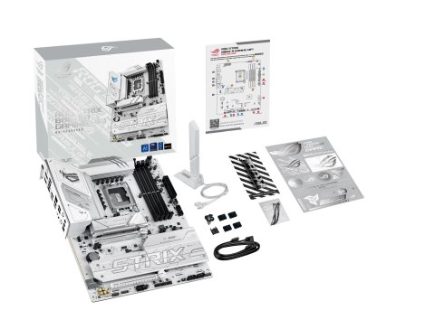 Płyta główna ASUS ROG STRIX B860-A GAMING WIFI Płyta główna ASUS ROG STRIX B860-A GAMING WIFI
