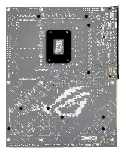 Płyta główna ASUS ROG STRIX B860-A GAMING WIFI Płyta główna ASUS ROG STRIX B860-A GAMING WIFI