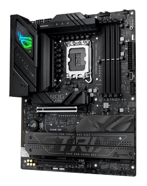 Płyta główna ASUS ROG STRIX B860-F GAMING WIFI Płyta główna ASUS ROG STRIX B860-F GAMING WIFI
