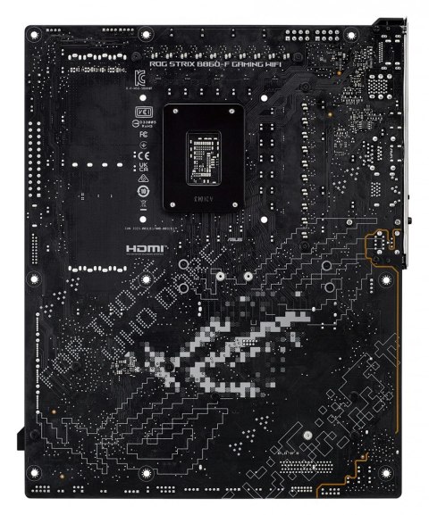 Płyta główna ASUS ROG STRIX B860-F GAMING WIFI Płyta główna ASUS ROG STRIX B860-F GAMING WIFI