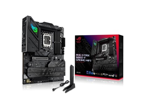 Płyta główna ASUS ROG STRIX B860-F GAMING WIFI Płyta główna ASUS ROG STRIX B860-F GAMING WIFI