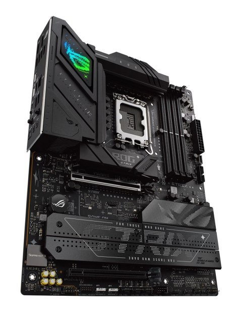 Płyta główna ASUS ROG STRIX B860-F GAMING WIFI Płyta główna ASUS ROG STRIX B860-F GAMING WIFI