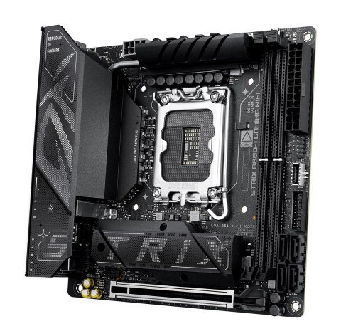 Płyta główna ASUS ROG STRIX B860-I GAMING WIFI Płyta główna ASUS ROG STRIX B860-I GAMING WIFI