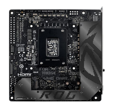 Płyta główna ASUS ROG STRIX B860-I GAMING WIFI Płyta główna ASUS ROG STRIX B860-I GAMING WIFI