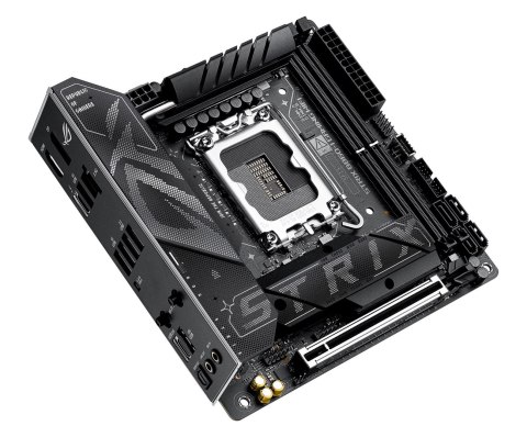 Płyta główna ASUS ROG STRIX B860-I GAMING WIFI Płyta główna ASUS ROG STRIX B860-I GAMING WIFI