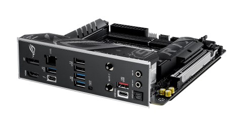 Płyta główna ASUS ROG STRIX B860-I GAMING WIFI Płyta główna ASUS ROG STRIX B860-I GAMING WIFI