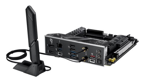 Płyta główna ASUS ROG STRIX B860-I GAMING WIFI Płyta główna ASUS ROG STRIX B860-I GAMING WIFI