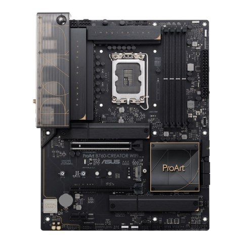Płyta główna Asus PROART B760-CREATOR WIFI Płyta główna Asus PROART B760-CREATOR WIFI