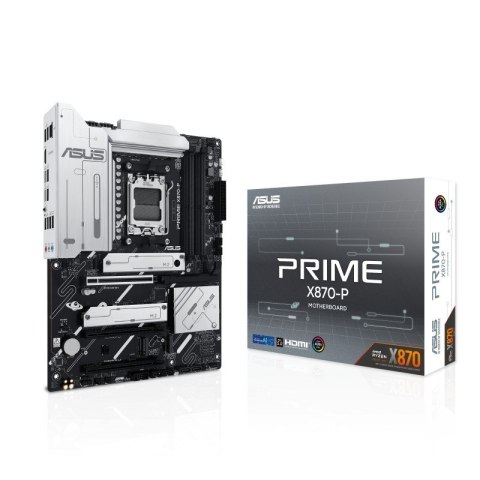 Płyta główna ASUS PRIME X870-P Płyta główna ASUS PRIME X870-P
