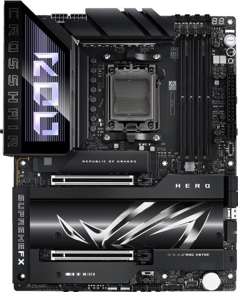 Płyta główna ASUS ROG CROSSHAIR X870E HERO Płyta główna ASUS ROG CROSSHAIR X870E HERO