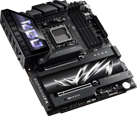 Płyta główna ASUS ROG CROSSHAIR X870E HERO Płyta główna ASUS ROG CROSSHAIR X870E HERO