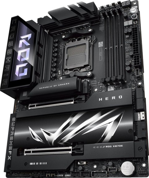 Płyta główna ASUS ROG CROSSHAIR X870E HERO Płyta główna ASUS ROG CROSSHAIR X870E HERO