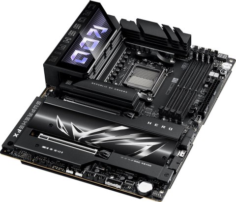 Płyta główna ASUS ROG CROSSHAIR X870E HERO Płyta główna ASUS ROG CROSSHAIR X870E HERO