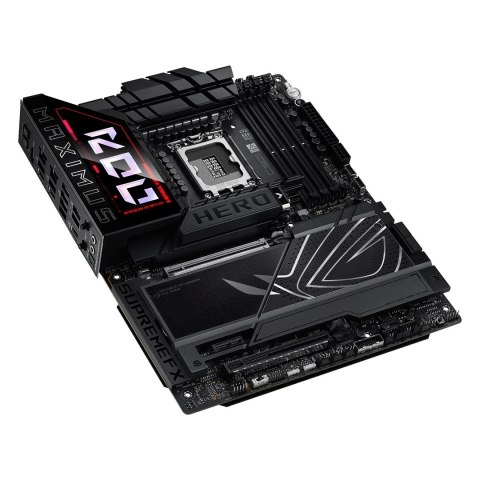 Płyta główna ASUS ROG MAXIMUS Z890 HERO (WYPRZEDAŻ) Płyta główna ASUS ROG MAXIMUS Z890 HERO (WYPRZEDAŻ)