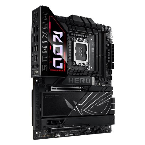 Płyta główna ASUS ROG MAXIMUS Z890 HERO (WYPRZEDAŻ) Płyta główna ASUS ROG MAXIMUS Z890 HERO (WYPRZEDAŻ)