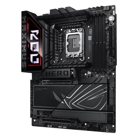 Płyta główna ASUS ROG MAXIMUS Z890 HERO (WYPRZEDAŻ) Płyta główna ASUS ROG MAXIMUS Z890 HERO (WYPRZEDAŻ)