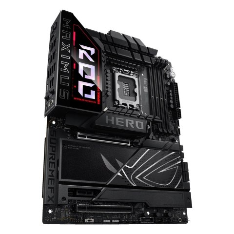 Płyta główna ASUS ROG MAXIMUS Z890 HERO (WYPRZEDAŻ) Płyta główna ASUS ROG MAXIMUS Z890 HERO (WYPRZEDAŻ)