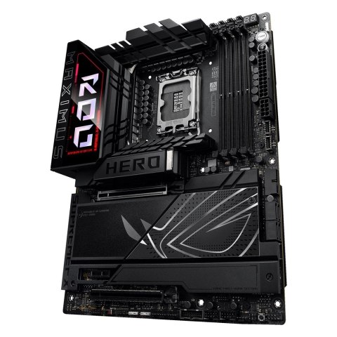 Płyta główna ASUS ROG MAXIMUS Z890 HERO (WYPRZEDAŻ) Płyta główna ASUS ROG MAXIMUS Z890 HERO (WYPRZEDAŻ)