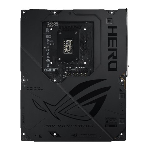 Płyta główna ASUS ROG MAXIMUS Z890 HERO (WYPRZEDAŻ) Płyta główna ASUS ROG MAXIMUS Z890 HERO (WYPRZEDAŻ)