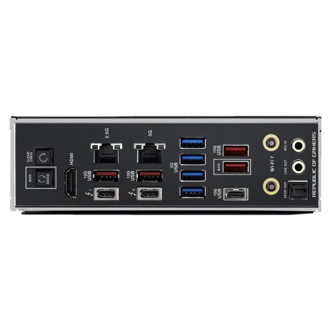 Płyta główna ASUS ROG MAXIMUS Z890 HERO (WYPRZEDAŻ) Płyta główna ASUS ROG MAXIMUS Z890 HERO (WYPRZEDAŻ)