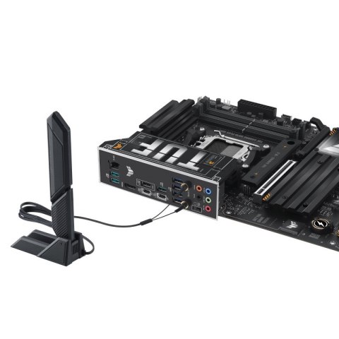Płyta główna ASUS TUF GAMING X870-PLUS WIFI Płyta główna ASUS TUF GAMING X870-PLUS WIFI