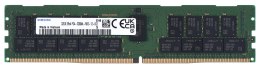 Samsung RDIMM 32GB DDR4 2Rx4 3200MHz PC4-25600 ECC REGISTERED M393A4K40EB3-CWE