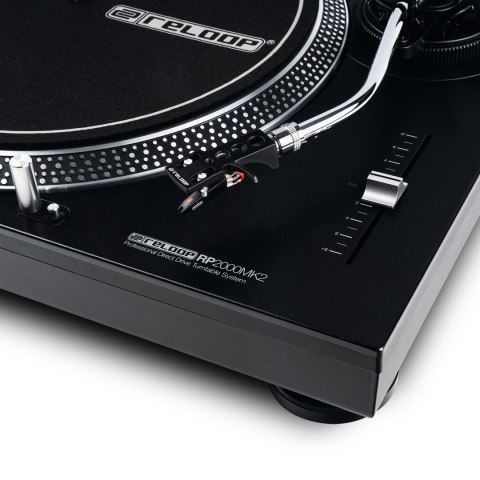 Reloop RP-2000 MK2 - Gramofon DJ-ski Reloop RP-2000 MK2 - Gramofon DJ-ski