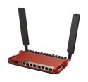 Router WiFi 6 Mikrotik L009UiGS-2HaxD-IN 2,4GHz(2x2) 9p