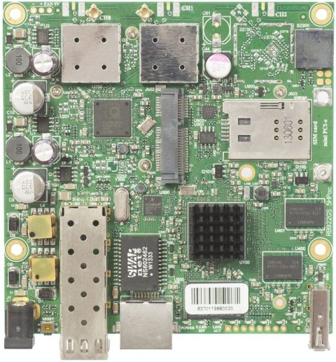 RouterBOARD Mikrotik RB922UAGS-5HPacD