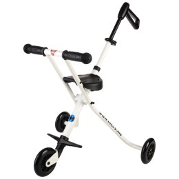 Micro Rowerowózek Trike White