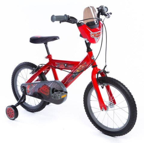 Rowerek Dziecięcy HUFFY 16" Cars (WYPRZEDAŻ)