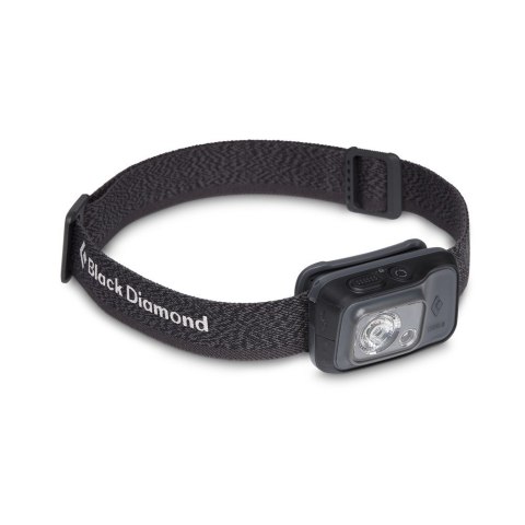 Latarka czołowa Black Diamond COSMO 350-R HEADLAMP GRAPHITE Latarka czołowa Black Diamond COSMO 350-R HEADLAMP GRAPHITE