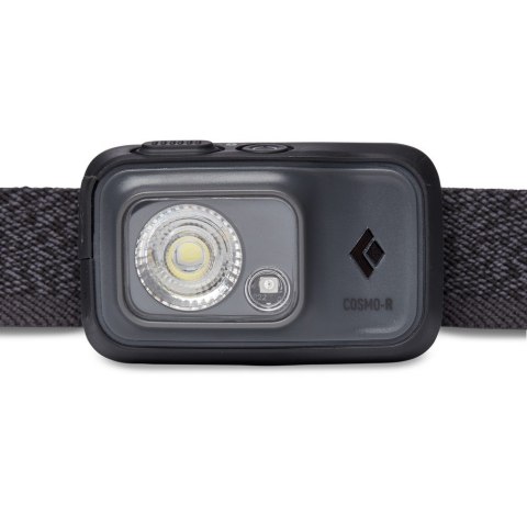 Latarka czołowa Black Diamond COSMO 350-R HEADLAMP GRAPHITE Latarka czołowa Black Diamond COSMO 350-R HEADLAMP GRAPHITE