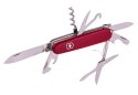 Scyzoryk Victorinox Huntsman, 15 f, 91mm, czerwony