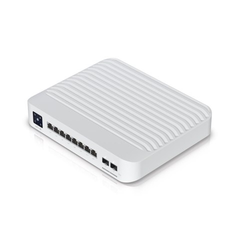 Switch Ubiquiti UniFi Pro 8 PoE 10p PoE ( PoE+: 6; PoE++: 2;) Managed Gigabit/10G (USW-Pro-8-PoE-EU) Switch Ubiquiti UniFi Pro 8 PoE 10p PoE ( PoE+: 6; PoE++: 2;) Managed Gigabit/10G (USW-Pro-8-PoE-EU)
