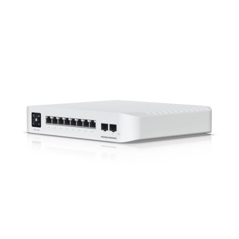 Switch Ubiquiti UniFi Pro 8 PoE 10p PoE ( PoE+: 6; PoE++: 2;) Managed Gigabit/10G (USW-Pro-8-PoE-EU) Switch Ubiquiti UniFi Pro 8 PoE 10p PoE ( PoE+: 6; PoE++: 2;) Managed Gigabit/10G (USW-Pro-8-PoE-EU)