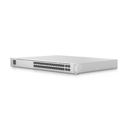 Switch Ubiquiti UniFi Hi-Capacity Aggregation 32p Managed 10G/25G (USW-Pro-Aggregation-EU) Switch Ubiquiti UniFi Hi-Capacity Aggregation 32p Managed 10G/25G (USW-Pro-Aggregation-EU)